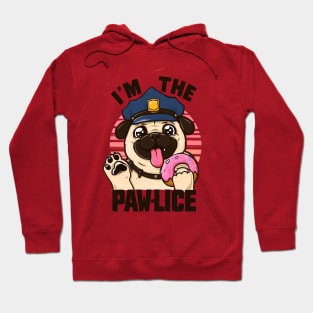 The Pawlice Hoodie